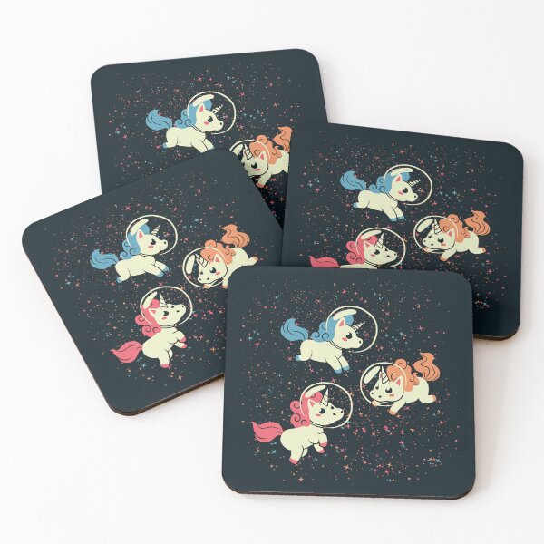Item preview, Space Unicorn by Tobe Fonseca designed and sold by Tobe Fonseca®.