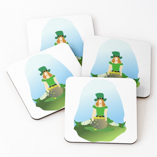 Item preview, Leprechaun girl designed and sold by Logan81.