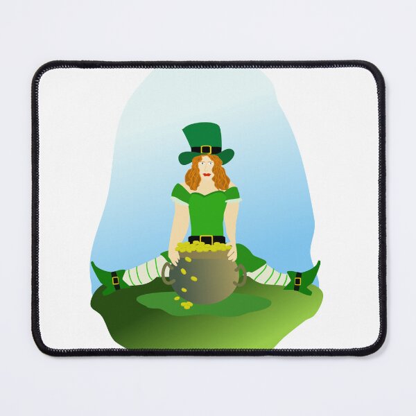 Item preview, Leprechaun girl designed and sold by Logan81.