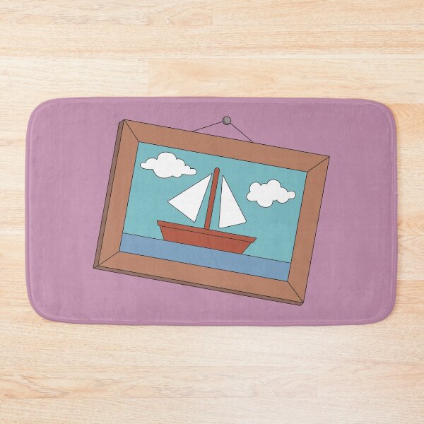 Item preview, Boat Painting designed and sold by FanaToonic.