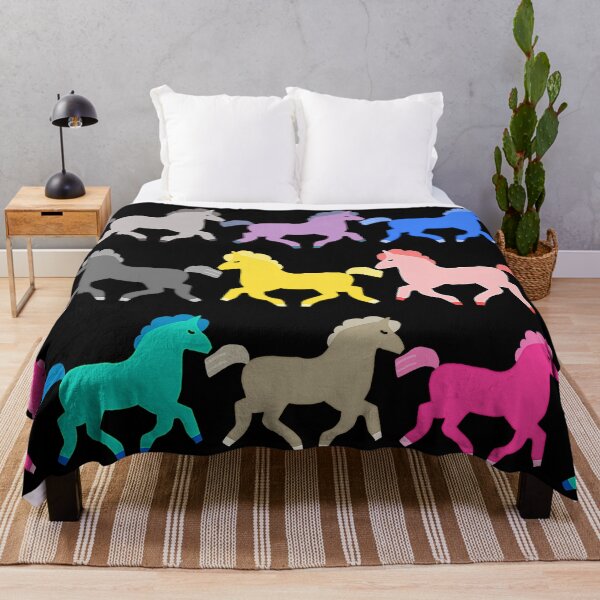 Item preview, Amazing High quality Colorful beautiful and vintage minimalist designs for unicorn birds and horse lovers designed and sold by PrimeScripts.