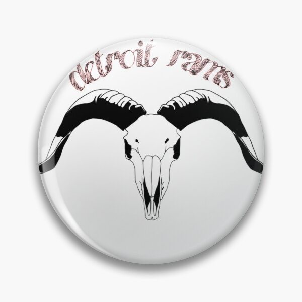 Item preview, detroit rams designed and sold by Zomazoz.
