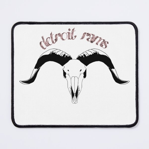Item preview, detroit rams designed and sold by Zomazoz.