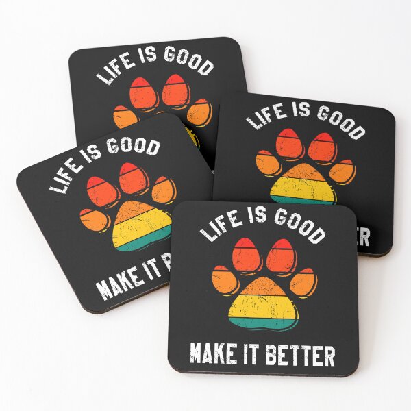 Item preview, Make life better designed and sold by VictorL Designs.