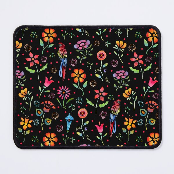 Item preview, Frida Flowers designed and sold by MarcyBrennanArt.