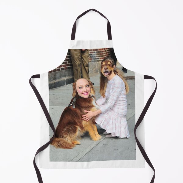 Item preview, Dog with Amanda Seyfried designed and sold by Caliedit.