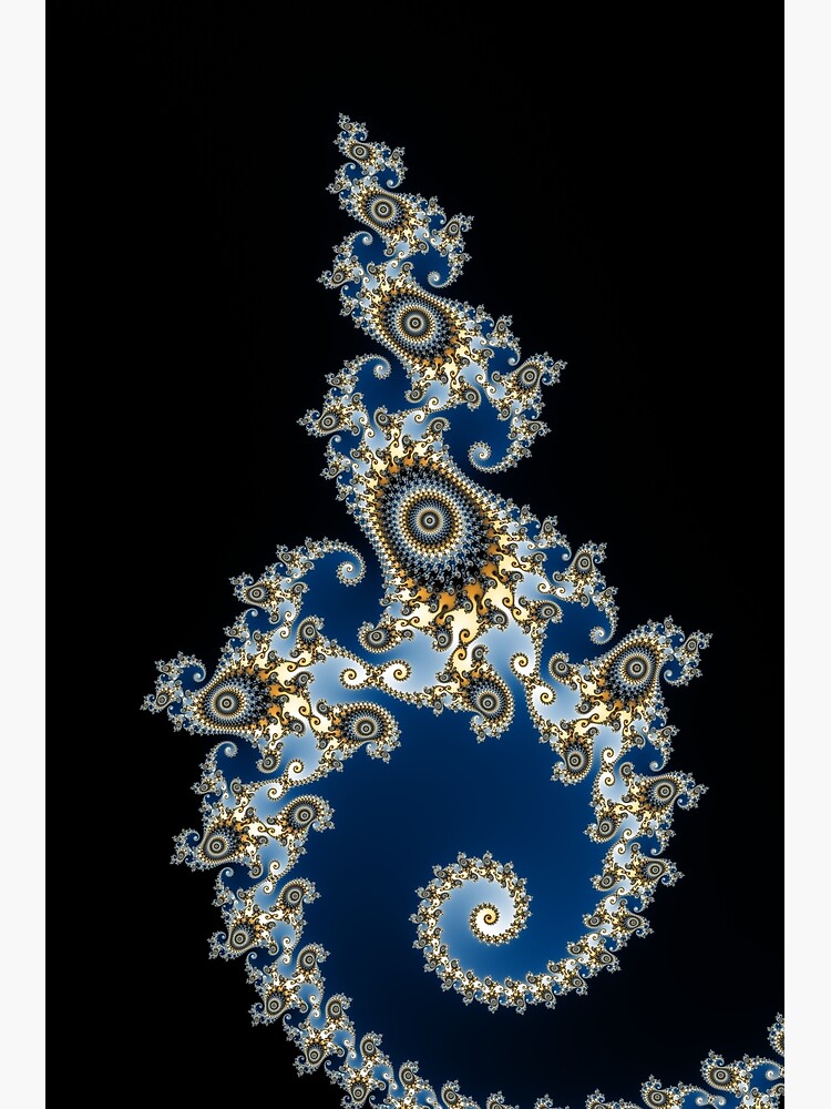Poseidon’s Spear by FractalWorks