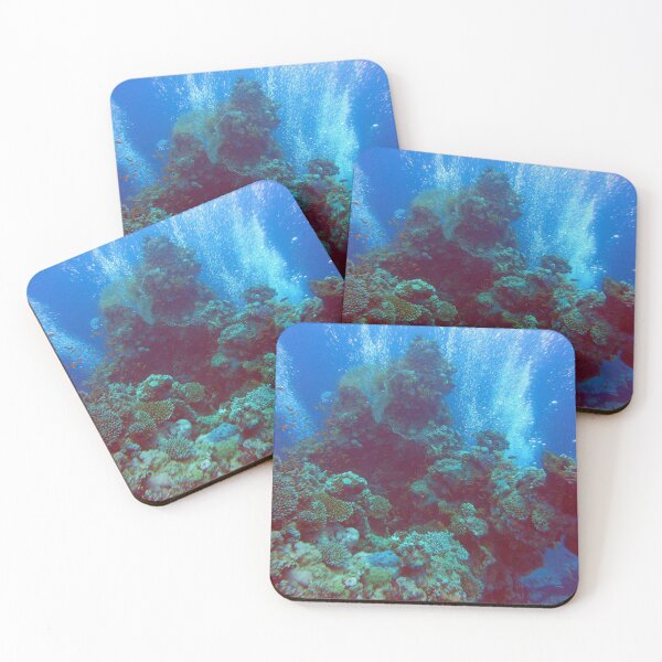 Item preview, Beautiful dive in the Red Sea designed and sold by SebastianGeese.