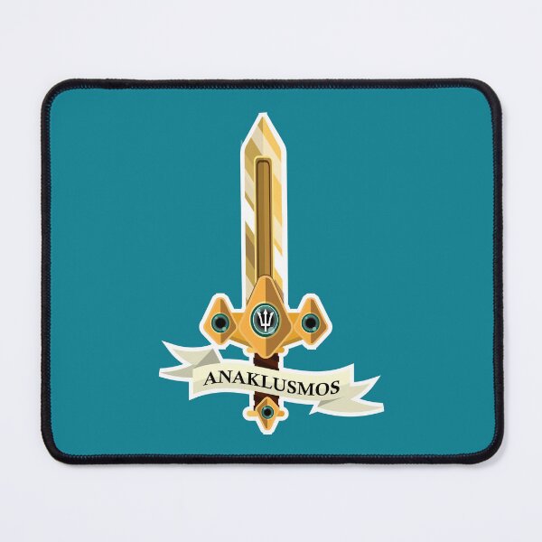 Item preview, Percy Jackson - Anaklusmos Riptide designed and sold by babyimfull.