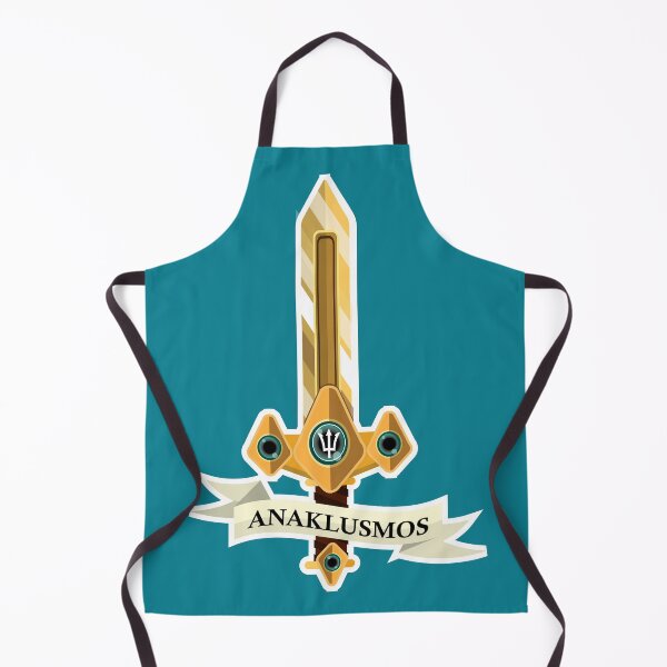 Item preview, Percy Jackson - Anaklusmos Riptide designed and sold by babyimfull.