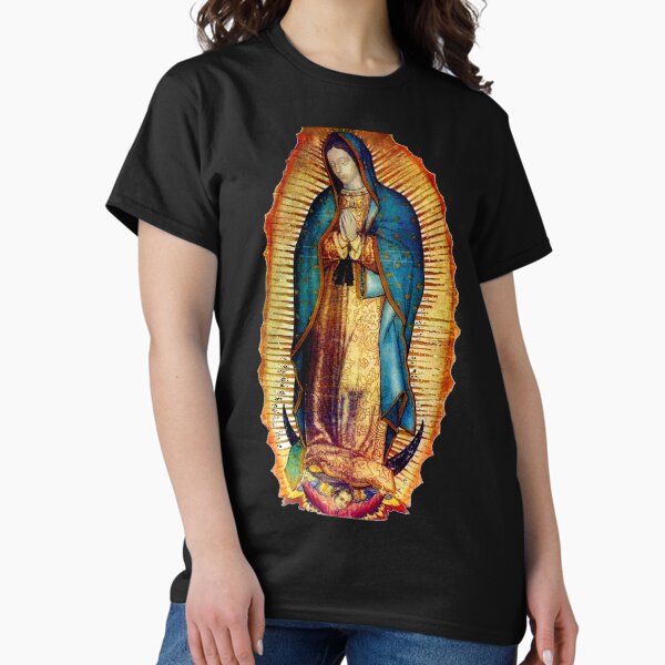 Item preview, Our Lady of Guadalupe Tilma Replica designed and sold by hispanicworld.