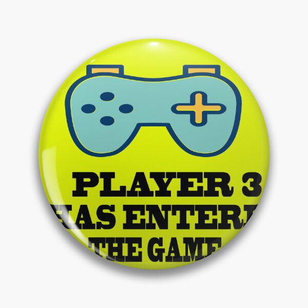 Item preview, Player 3 has entered the game designed and sold by mustafamr.