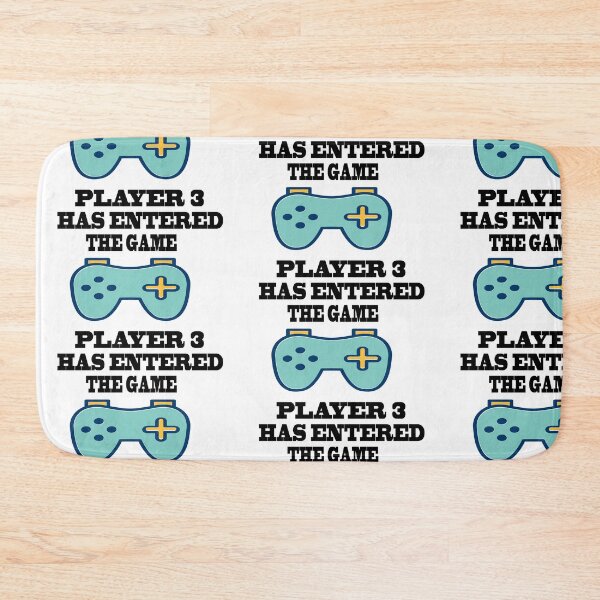 Item preview, Player 3 has entered the game designed and sold by mustafamr.