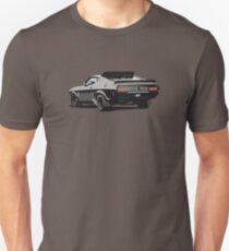 Mad Max Interceptor - last of V8 - MFP Unisex T-Shirt