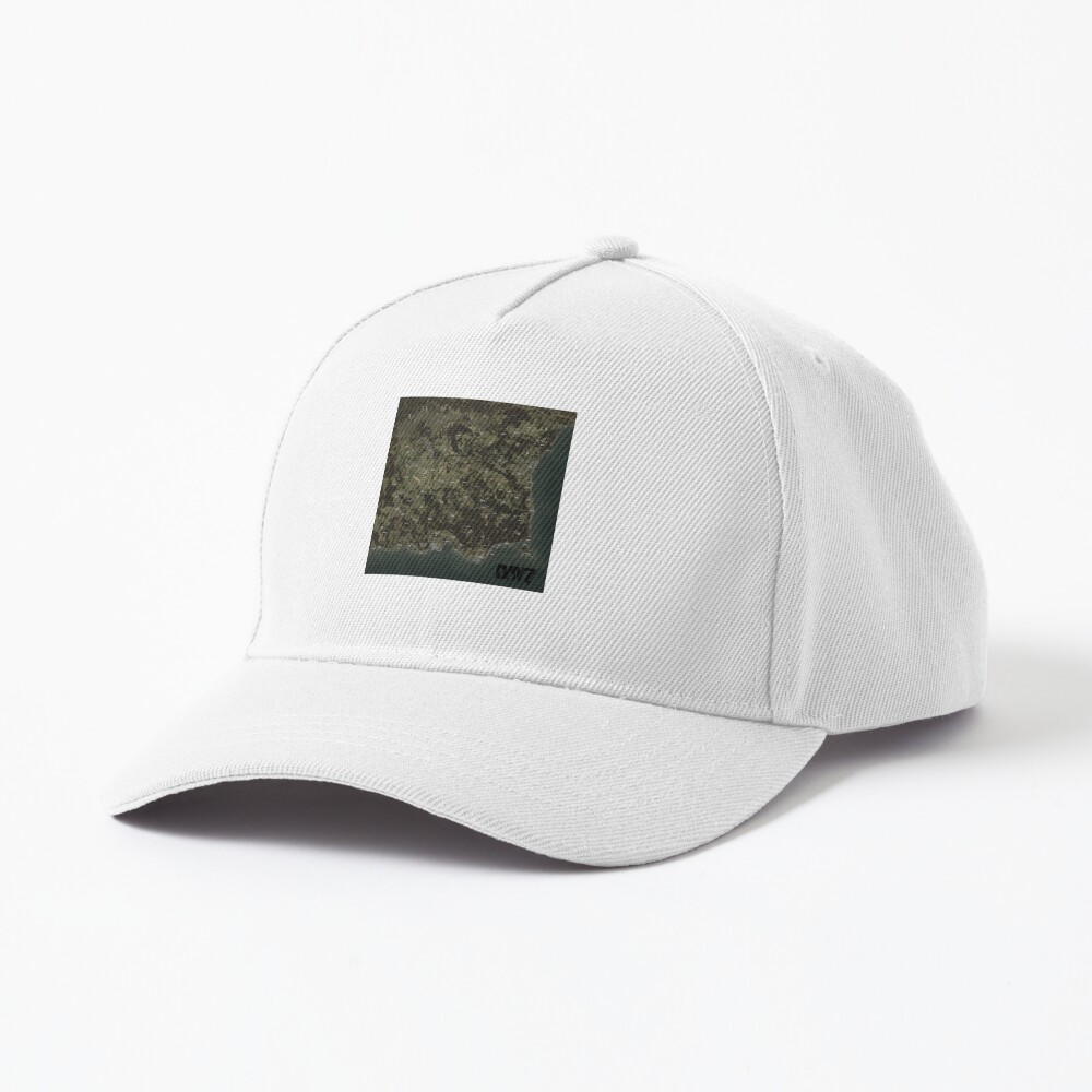Vista previa del artículo con la obra «Gorra de béisbol», diseñado y vendido por Mr-Zero.