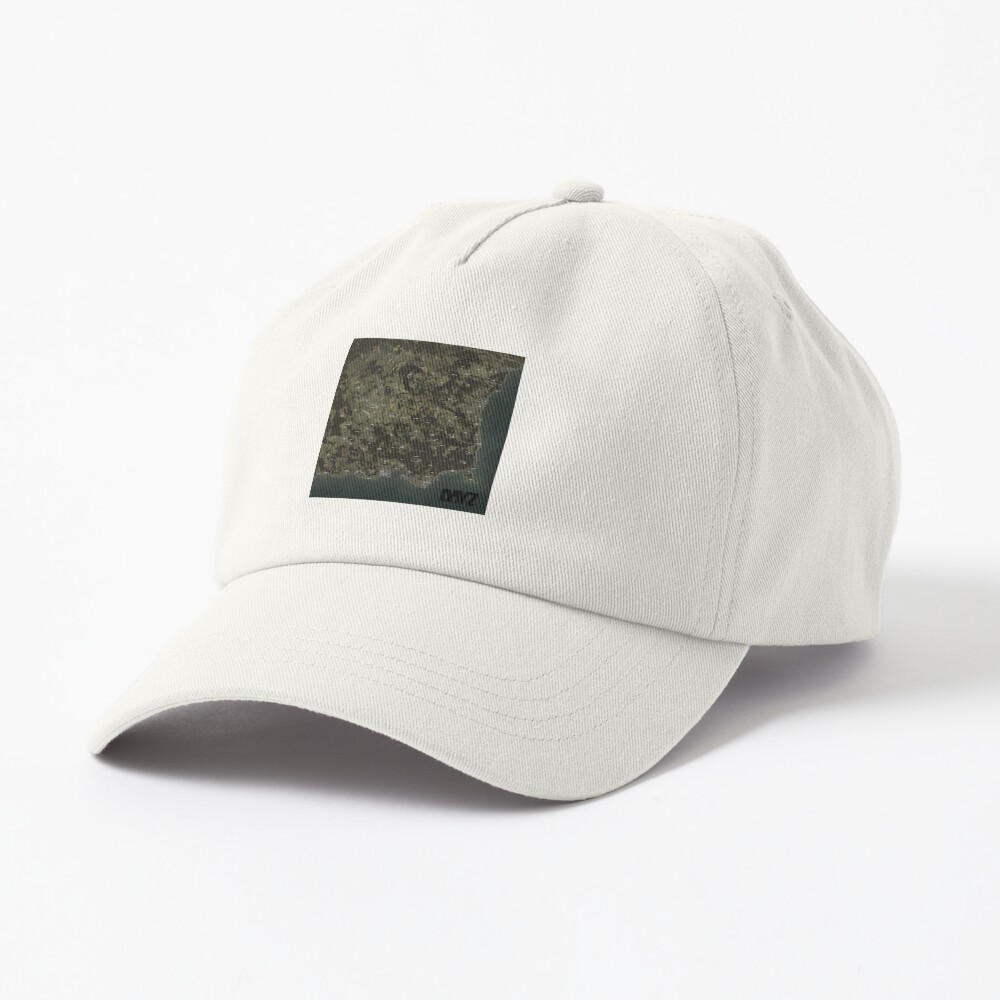 Vista previa del artículo con la obra «Dad hat», diseñado y vendido por Mr-Zero.
