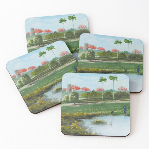 Item preview, Flamboyant Ridge designed and sold by mikemcchleryart.