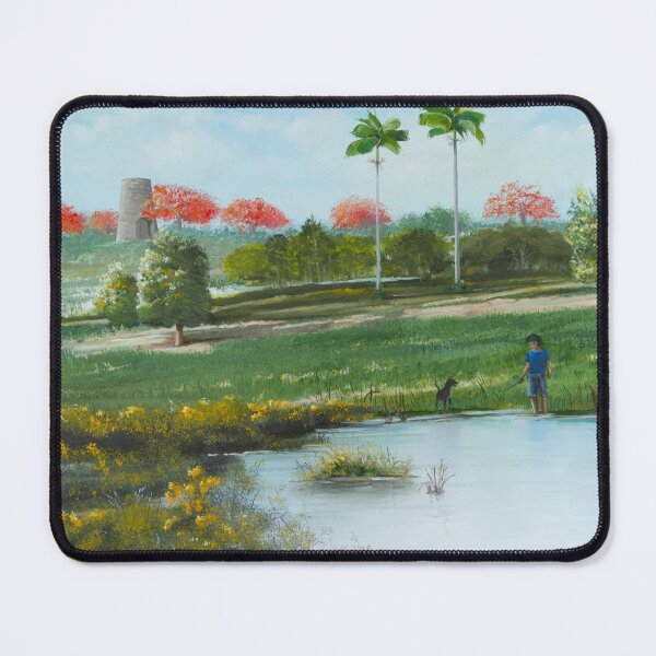 Item preview, Flamboyant Ridge designed and sold by mikemcchleryart.
