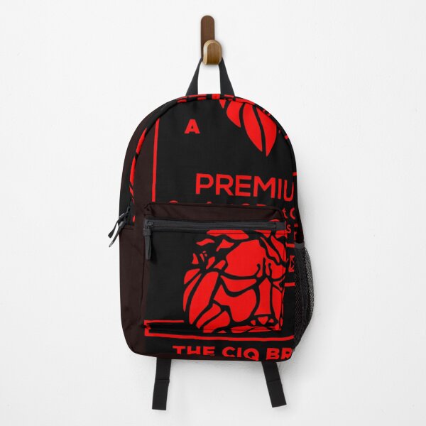 Item preview, Ciq Signature red on black designed and sold by Ciqdes.