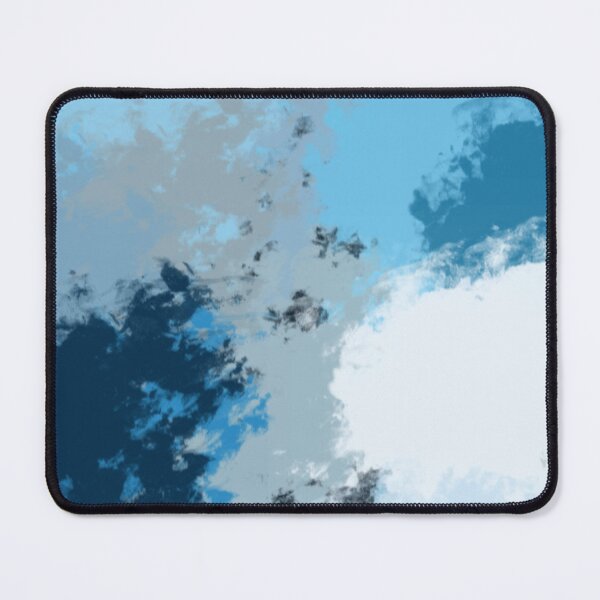 Item preview,  painting with dry brushes, chaotic strokes, multi-colored palette, background for the interior designed and sold by vilma3000.