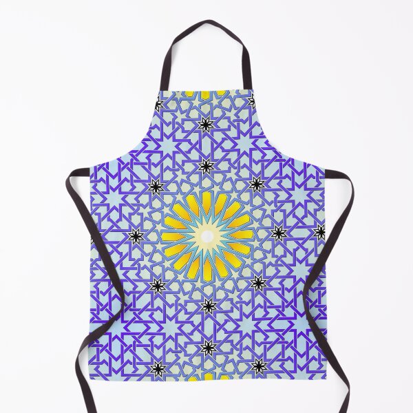 Item preview, Moroccan Star Temple Art - Black Stars designed and sold by kernowerno.