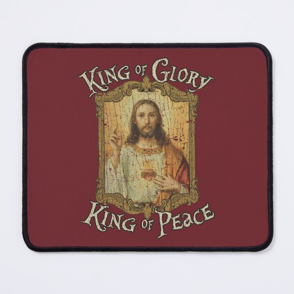 Item preview, King of Glory, King of Peace 1633 designed and sold by AstroZombie6669.