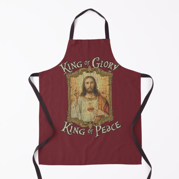 Item preview, King of Glory, King of Peace 1633 designed and sold by AstroZombie6669.