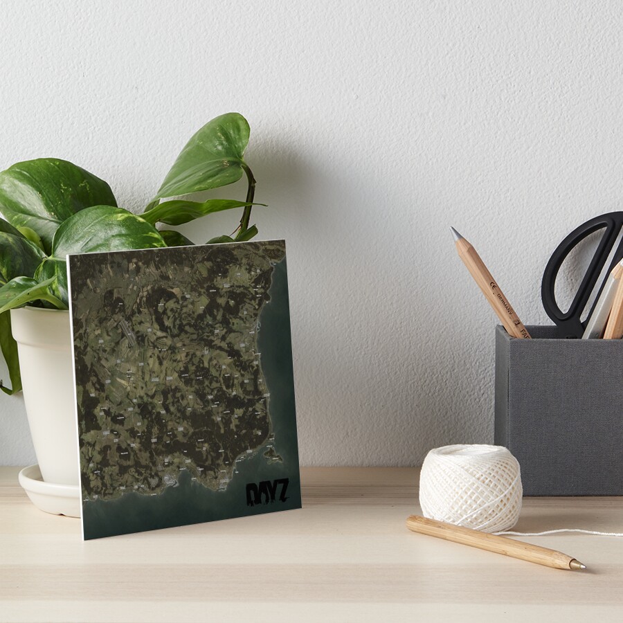 Vista previa del artículo con la obra «Lámina rígida», diseñado y vendido por Mr-Zero.