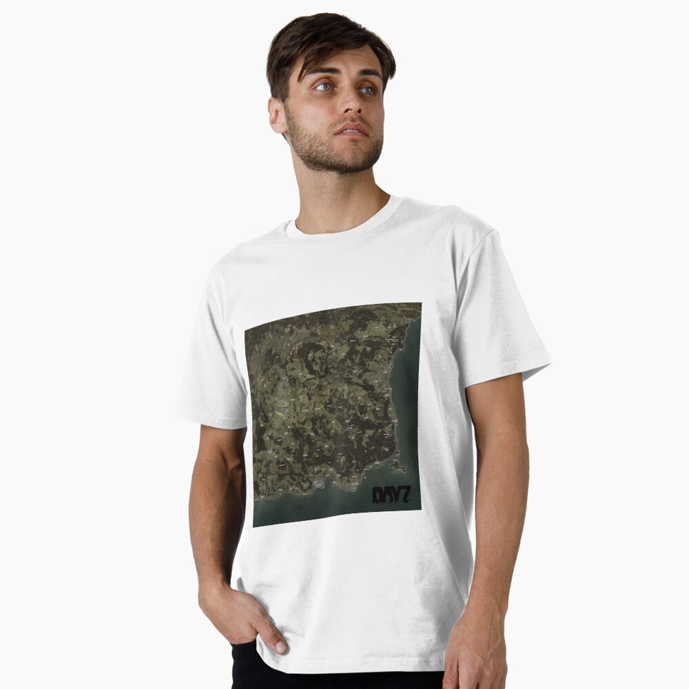Aperçu de l'œuvre T-shirt premium créée et vendue par Mr-Zero.