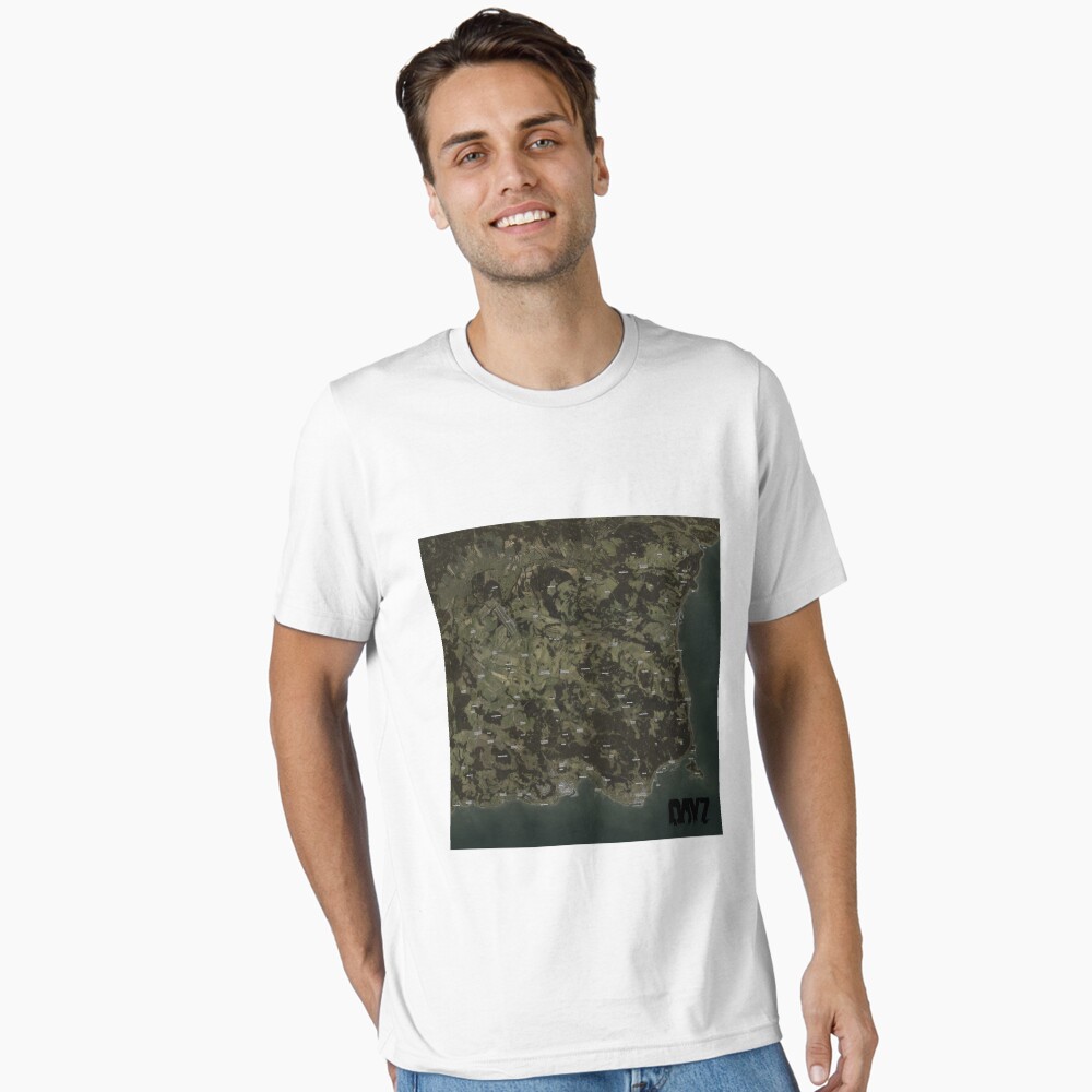 Aperçu de l'œuvre T-shirt essentiel créée et vendue par Mr-Zero.