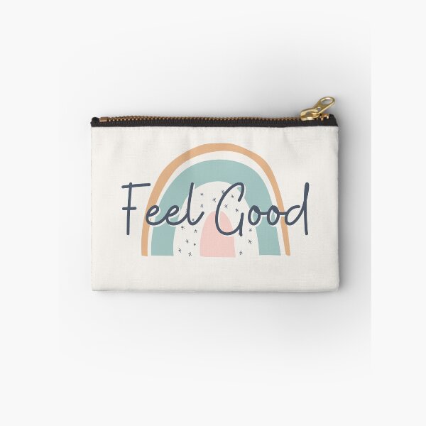 Item preview, Feel Good Rainbow designed and sold by heyluckyseven.