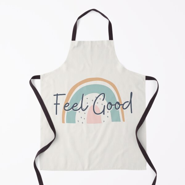 Item preview, Feel Good Rainbow designed and sold by heyluckyseven.