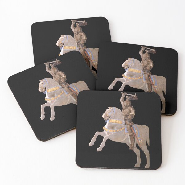Item preview, Battle of San Romano (Knight Detail) - Paolo Uccello designed and sold by thegallerist.
