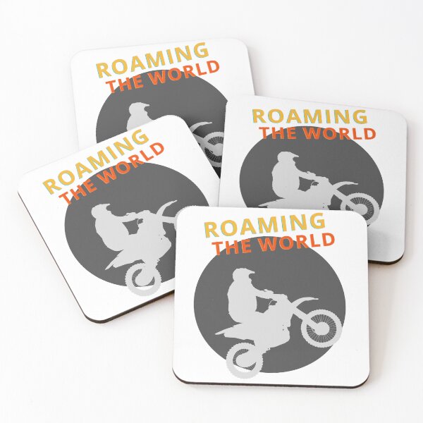 Item preview, Roaming the World- Motorcycle 2 designed and sold by TIPJ.
