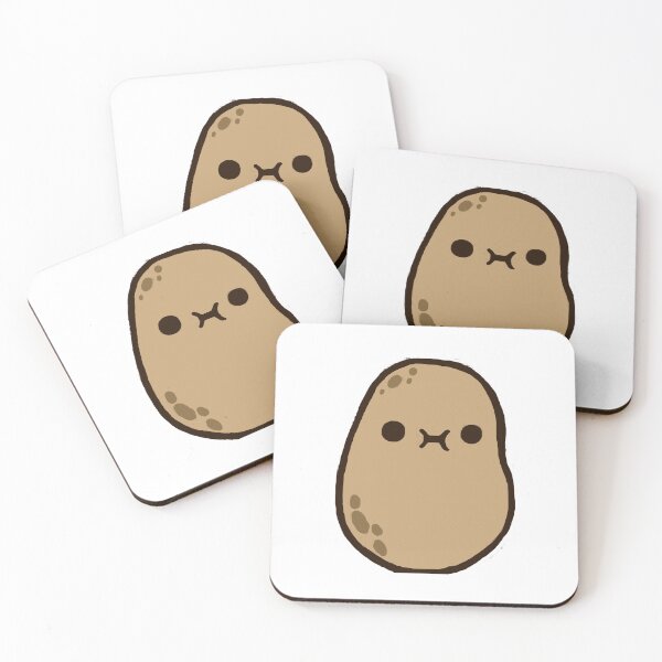 Item preview, Potato designed and sold by Pandaarts12.