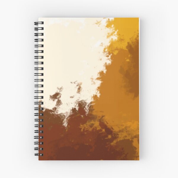 Item preview,   painting with dry brushes, chaotic strokes, multi-colored palette, background for the interior designed and sold by vilma3000.