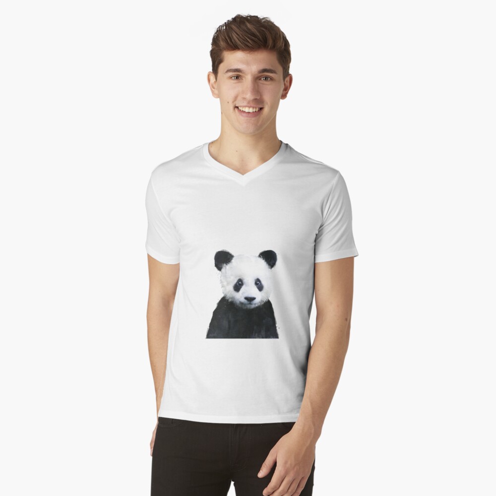 Item preview, V-Neck T-Shirt designed and sold by AmyHamilton.