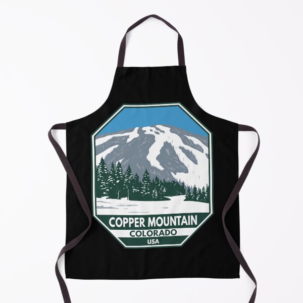 Item preview, Copper Mountain Ski Area Colorado designed and sold by KrisSidDesigns.