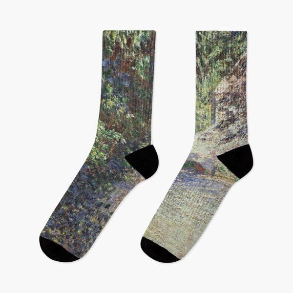 Item preview, Claude Monet's Watermill at Limetz designed and sold by mosfunky.