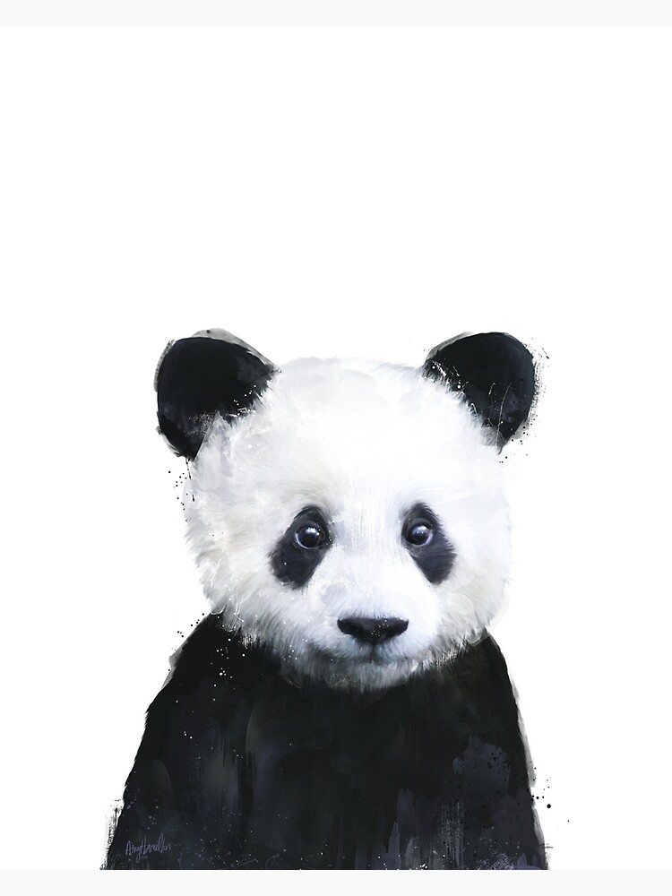 Little Panda by AmyHamilton