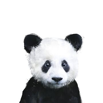 Artwork thumbnail, Little Panda by AmyHamilton