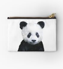 Kleiner Panda Studio Clutch