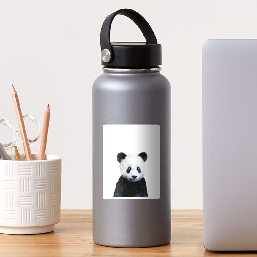 Little Panda Sticker