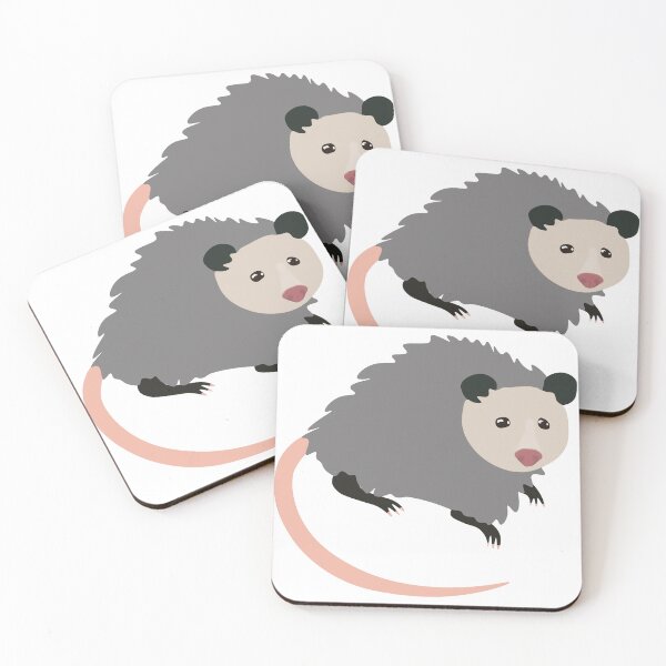 Artikelvorschau, Opossum entworfen und verkauft von abbycat-1203.