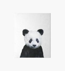 Little Panda Art Board