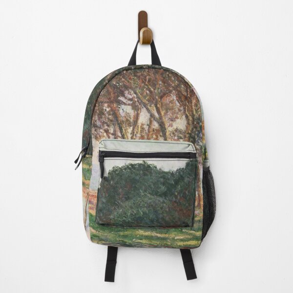Item preview, Claude Monet's Under the Pine Trees at the End of the Day designed and sold by mosfunky.