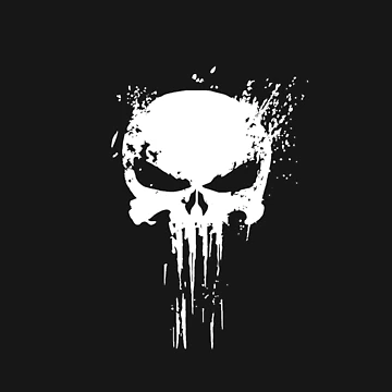 Artwork thumbnail, Skull Basher by mstrDesign