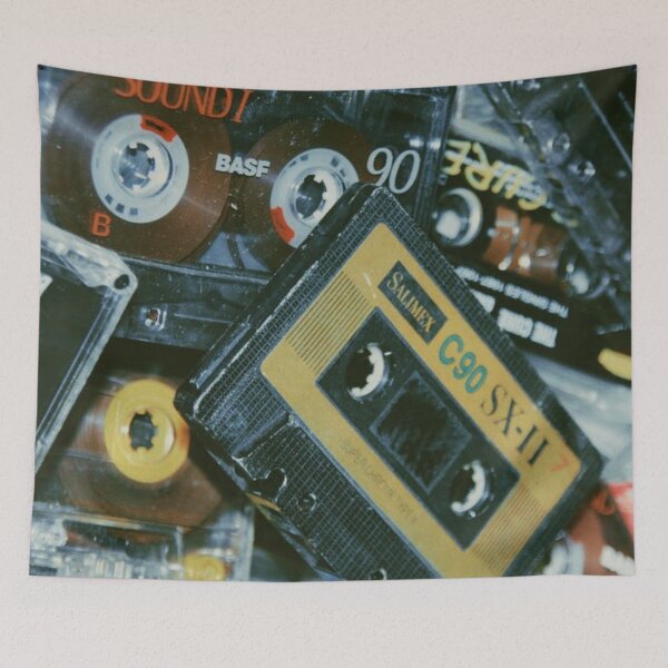 Item preview, cassettes designed and sold by KrissWorld4350.