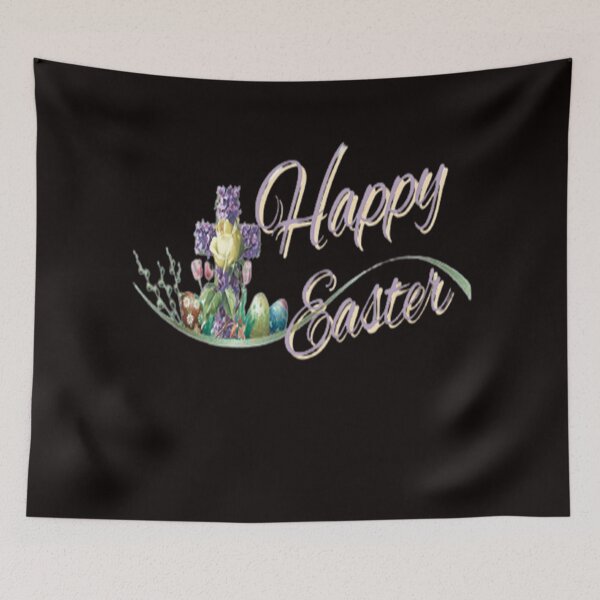 Item preview,  Happy Easter nr 3, Badass and Funny, Easter Egg Hunting, Egg Hunt Squad, Chilling Peeps designed and sold by Adri Barnard.