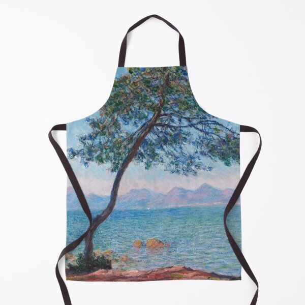 Item preview, Claude Monet's The Esterel Mountains designed and sold by mosfunky.
